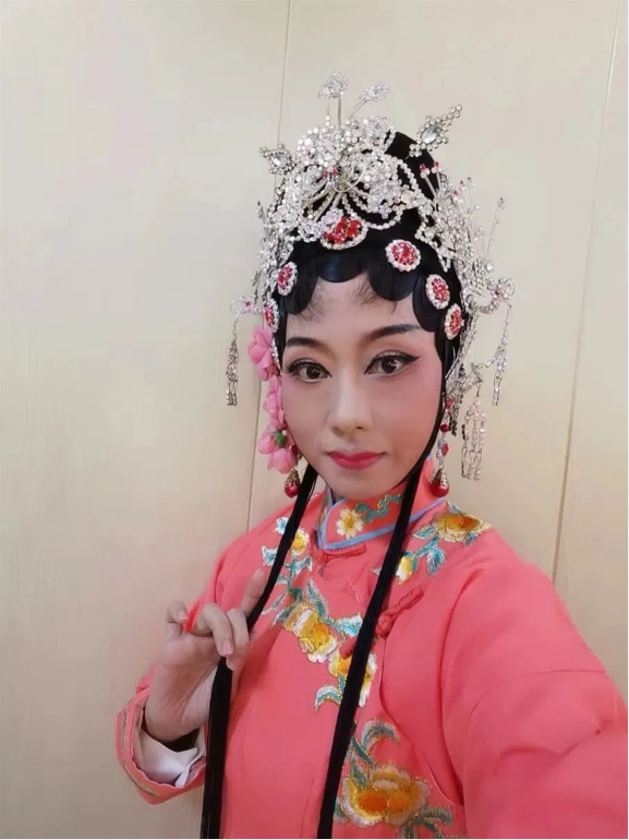 經(jīng)典傳統(tǒng)劇目《金花女》選段“金花送郎”