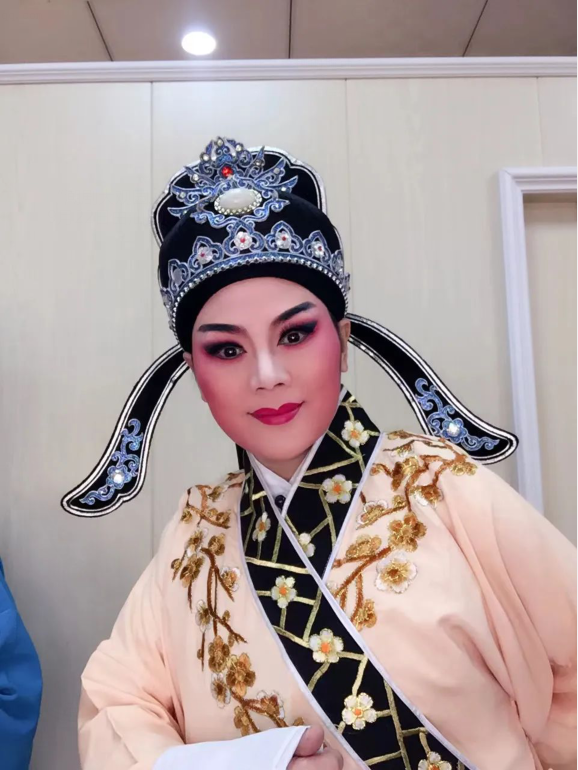 經(jīng)典潮劇《梅亭雪》選段