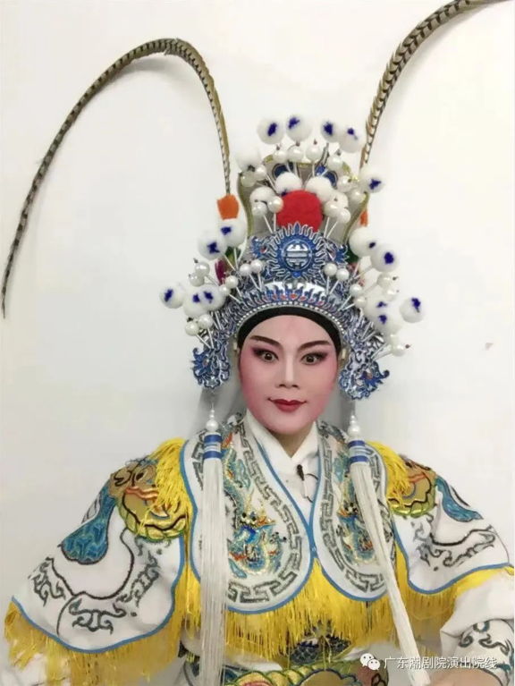 潮劇傳統(tǒng)經(jīng)典劇目《斬經(jīng)堂》