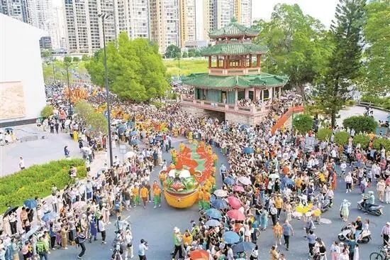 揭陽：文旅發(fā)展廣聚人氣 千年古邑再譜華章