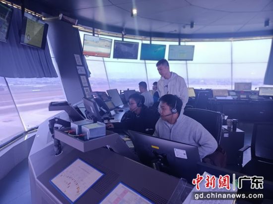 汕頭空管站單日塔臺保障航班量再創新高