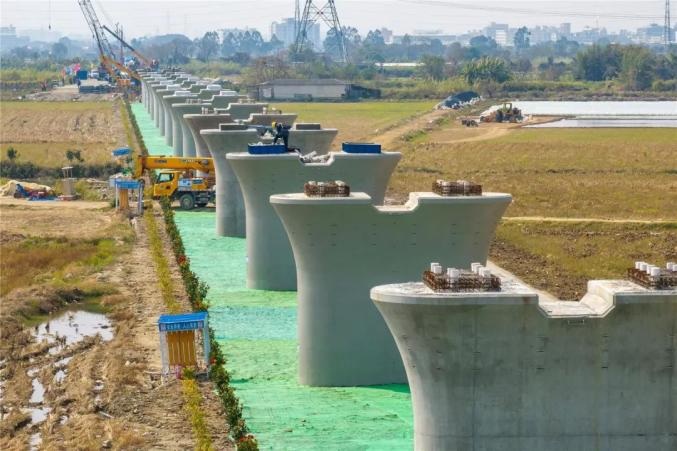 汕頭交通能級躍升！漳汕高鐵、粵東城際鐵路迎來新進展→