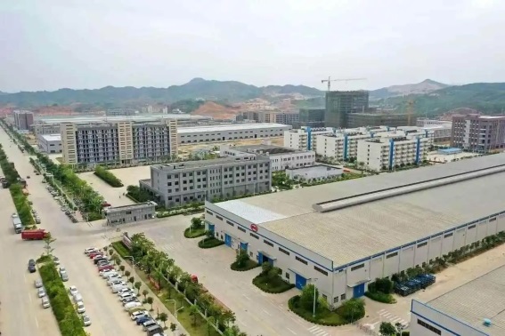 汕尾和比亞迪簽署共建綠色制造產業(yè)園協議