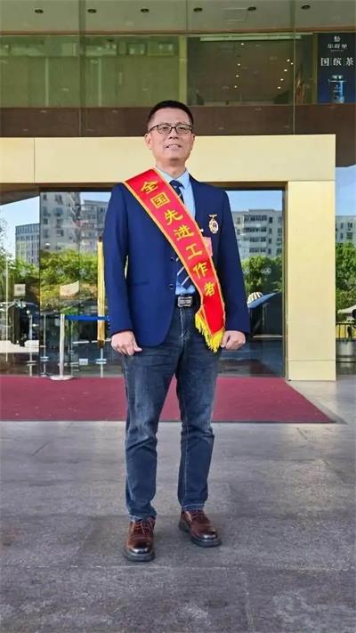 汕頭唯一！汕大醫附一院醫生李智獲評“全國先進工作者”
