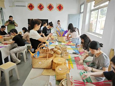 潮州饒平：以“竹”潤心，激發(fā)“廉動(dòng)能”