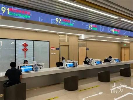 在汕尾辦事，能有多“絲滑”？