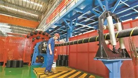 「深圳特區報」加快向現代海洋經濟體系邁進汕尾 建成一座能源島 闖出一片深藍海